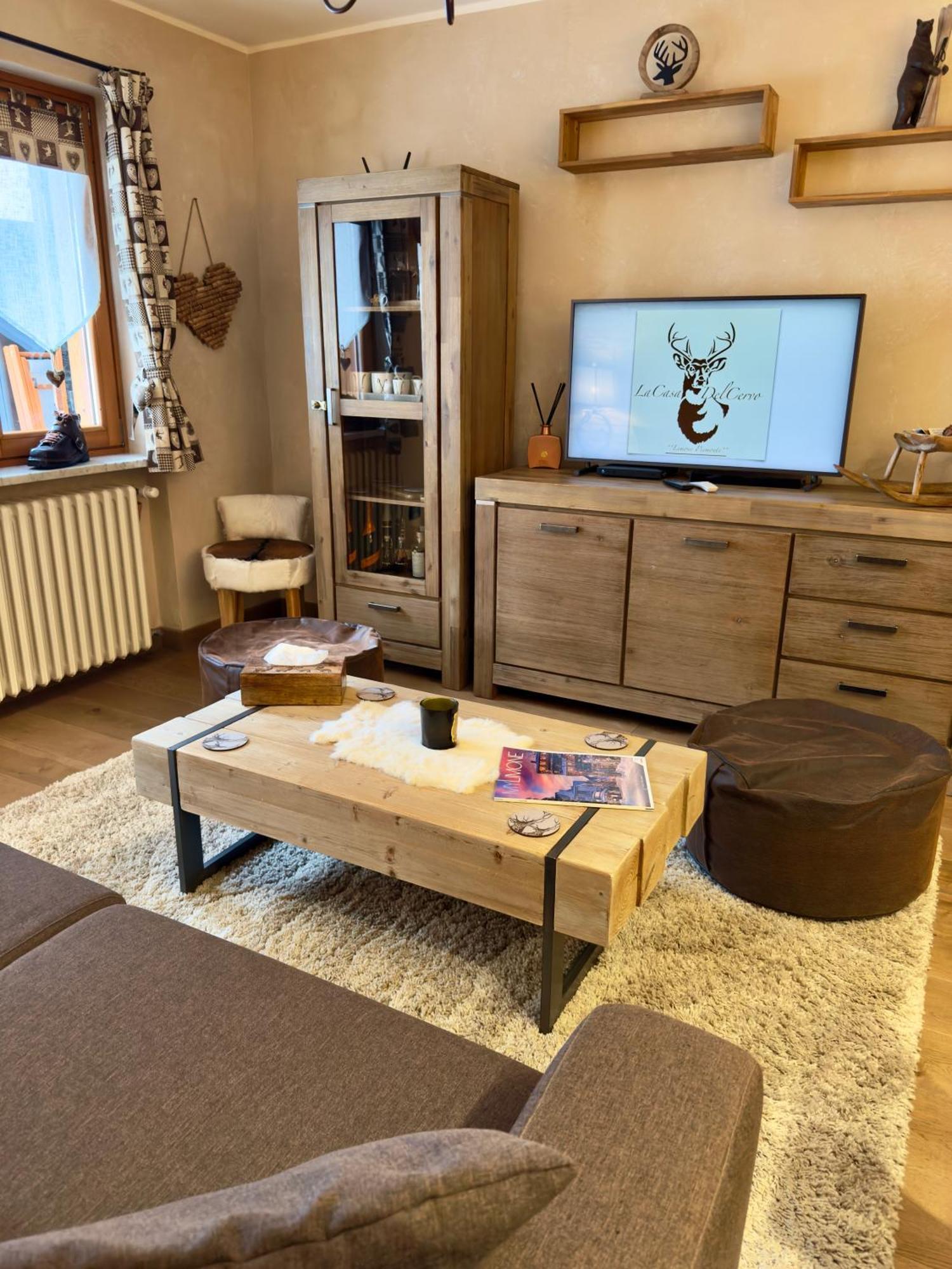 Apartamento La Casa Del Cervo Limone Piemonte Exterior foto
